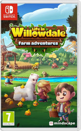 Life In Willowdale: Farm Adventures Nintendo Switch